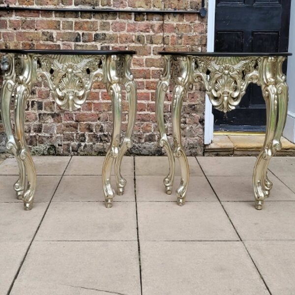 Rococo Console Tables - Image 2