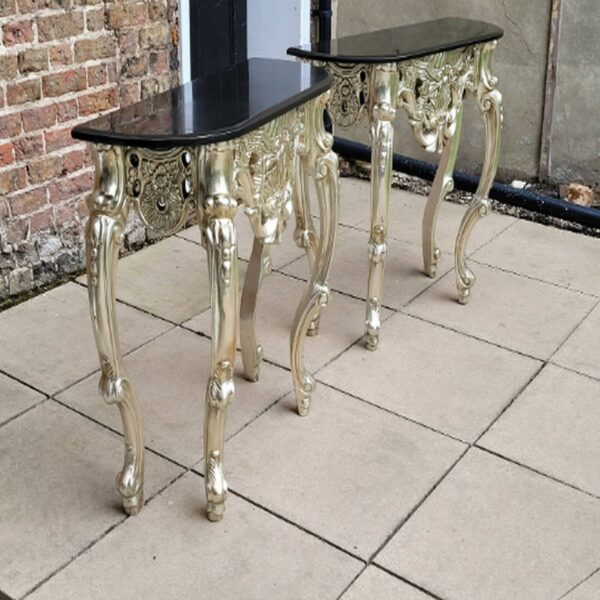 Rococo-Console-Tables