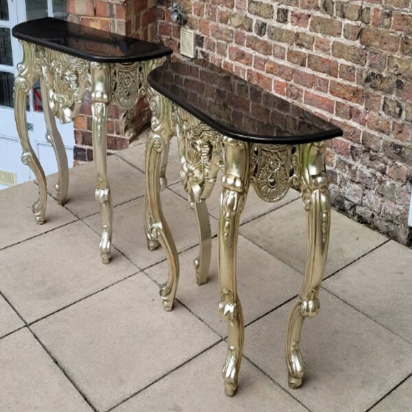 Rococo Console Tables - Image 3