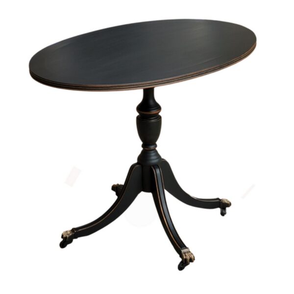 Vintage Side Table - Image 4