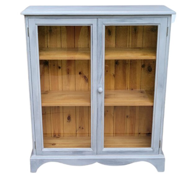 Vintage Display Cabinet - Image 2