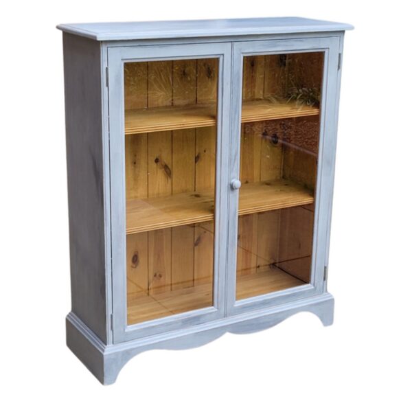 Vintage Display Cabinet - Image 3