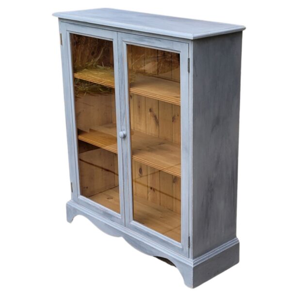 Vintage Display Cabinet - Image 4